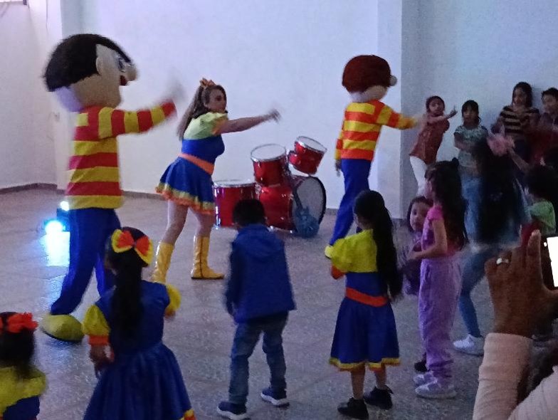 Fundación Avila - Dia del niño 2024 01