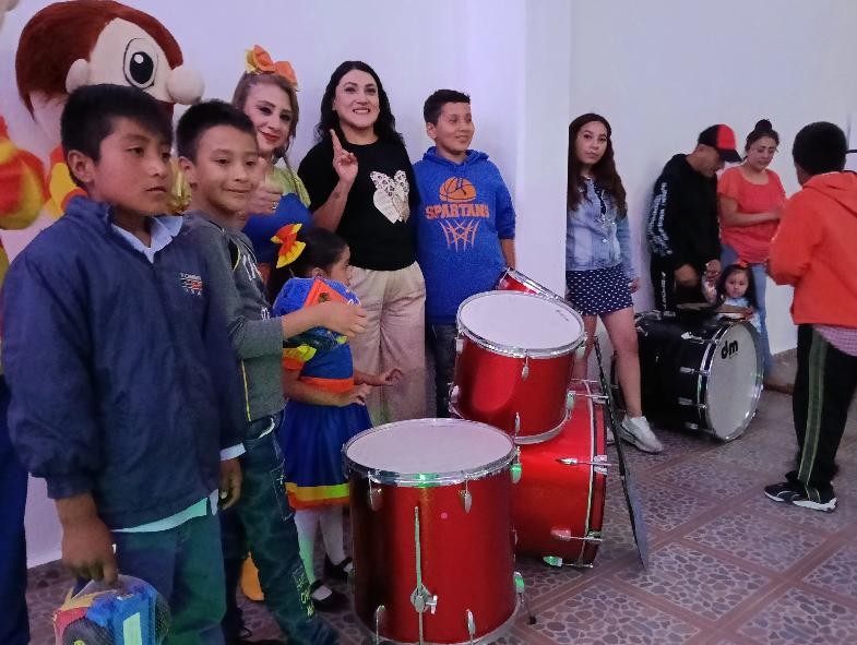 Fundación Avila - Dia del niño 2024 03