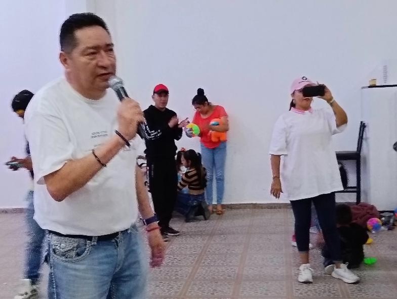 Fundación Avila - Dia del niño 2024 07