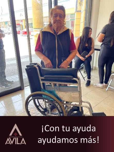 Fundación Avila - Acciones 16 Fundación Avila - Acciones por la comunidad