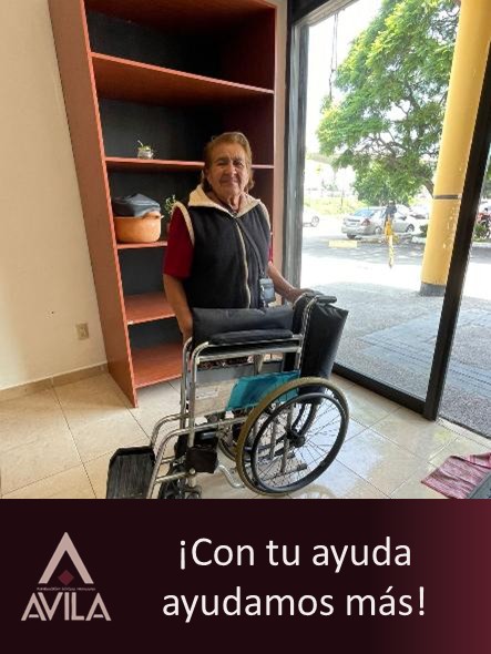 Un pedacito de libertad: cuando una silla de ruedas abre mundos