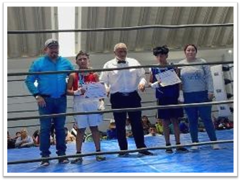 Knockout Contra las Adicciones: Unidos por una Juventud Libre y Saludable