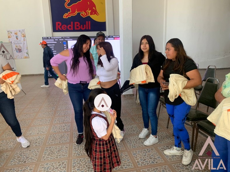 Fundacion Social Humana Avila - Inamex