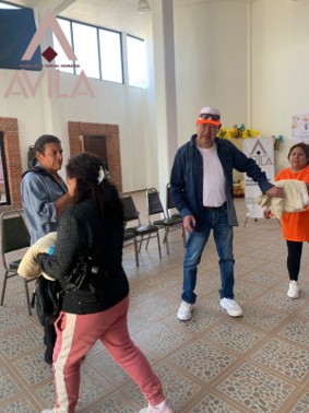 Fundacion Social Humana Avila - Inamex