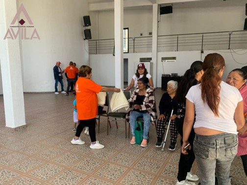 Fundacion Social Humana Avila - Inamex